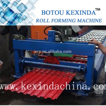 Roll shutter door panel producing line price