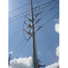 Electric Power Tubular Pole