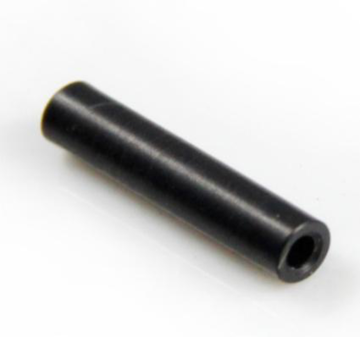 tube connector gutter black