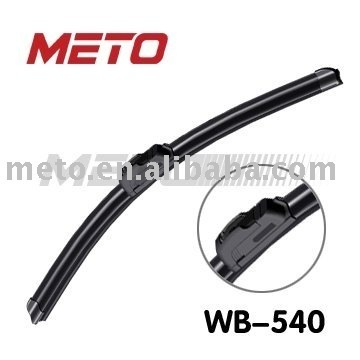 Car windshield wiper blade car part