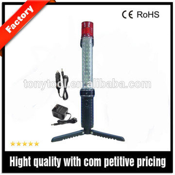 DC12V led portable work light ,led work light with stand , led work light rechargeable