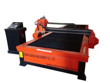 Metal Cutting CNC Plasma Table Cutting Machine