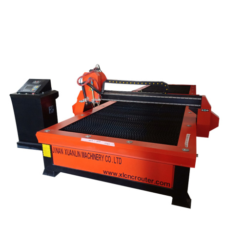 Metal Cutting CNC Plasma Table Cutting Machine