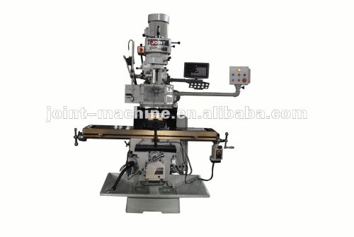 Turret milling machine 5SL