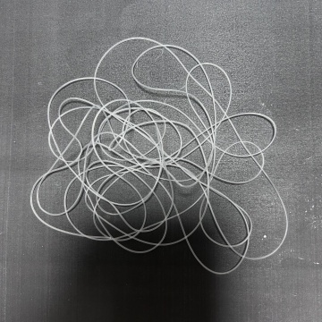 Platinum Cured Silicone Tubing