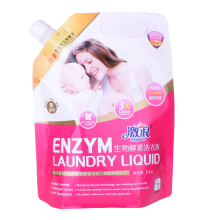 Liquid Stand Up Spout Pouch