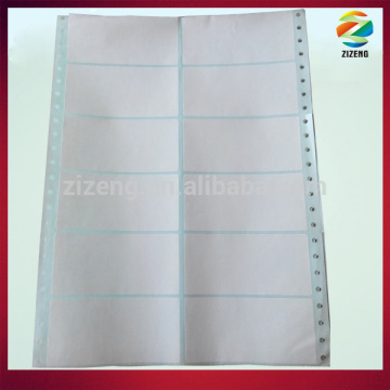 custom A4 shipping labels