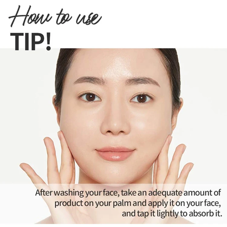 Korean Hydrating Super Moistfull Collagen Skin Care Intense Facial Toner