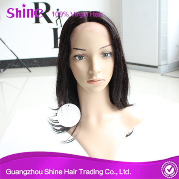 Virgin Human Hair Unprocessed Frontal Lace Wig