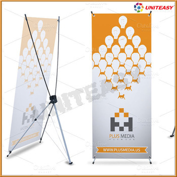 Backpack x banner printing