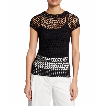 Lady Fancy handmade Crochet Tube Top