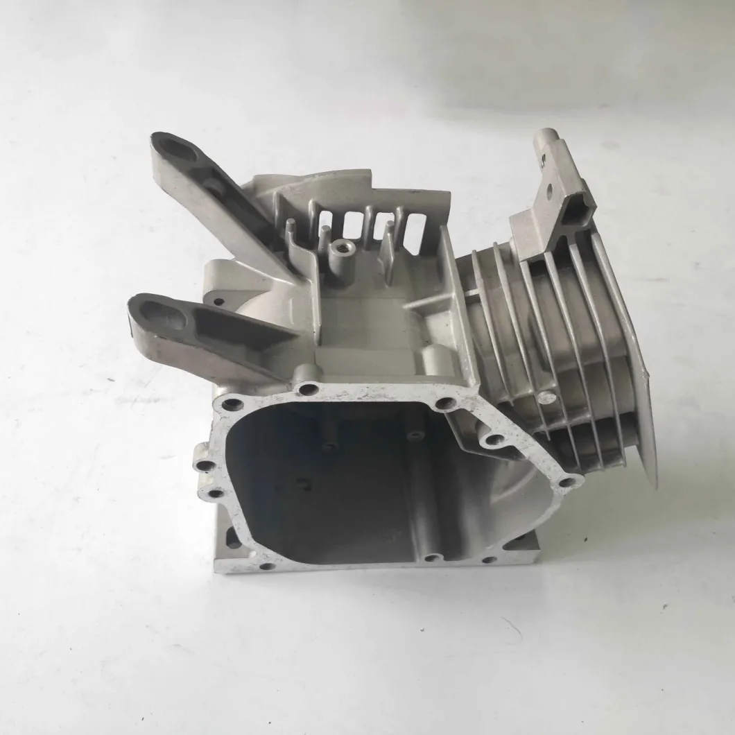 OEM High Precision Aluminum Parts Die Casting Engine Bracket