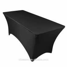 spandex table cover