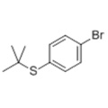 1-ブロモ-4-（TERT-BUTYLSULFANYL）BENZENE CAS 25752-90-3