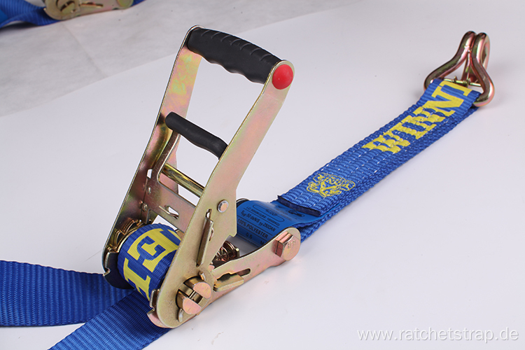 2" 5T Cargo Lashing Ratchet Strap