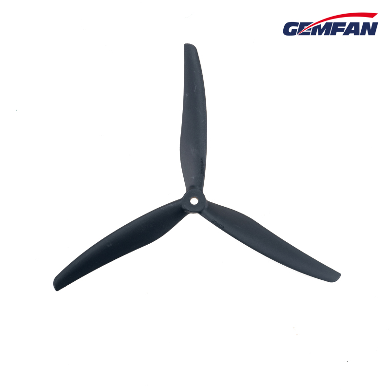 New Arrival GEMFAN8046 3-Blade Fiberglass Nylon Propeller for RC Multi Rotor Giant Wheel Cinelift Drone