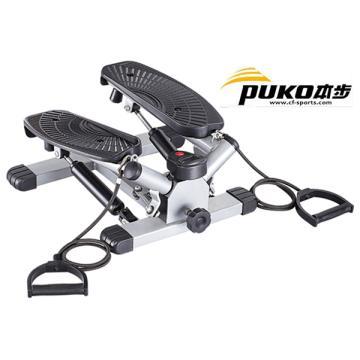 Mini Exercise Steppers with Rope