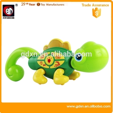 Dinosaur music story learning toys for kids