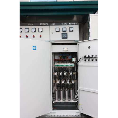 European Box Type Combined Substation