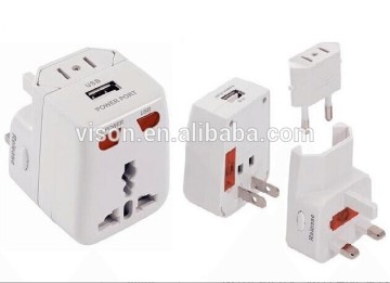 adapter/power adapter/universal travel adapter