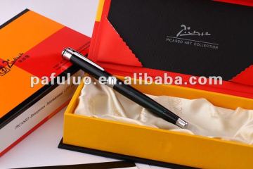 Metal roller pen metal fountain pen business gift pen student pen