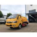 Dongfeng 2CBM Tanker Mobile Seedwals Suctive Truck
