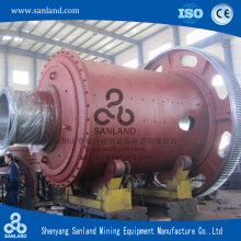 Mineral Gold Grinding Rod Mill Machine