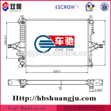 High quality original spare parts radiator