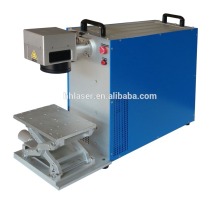 JPT fiber laser printer plastic id card printer