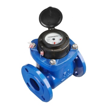 IMPULSE Woltman Water Meter for Cold Water