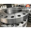 ASTM A694 F52 ASME B16.5 Flanges de aço forjadas