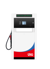 50E Dwarf Single Hose Fuel Dispenser