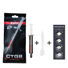 Maxtor CTG8 Thermal Paste for Motherboards and CPUs