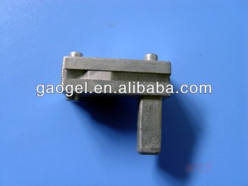 Aluminum Cabinet Handle 3d milling aluminum parts