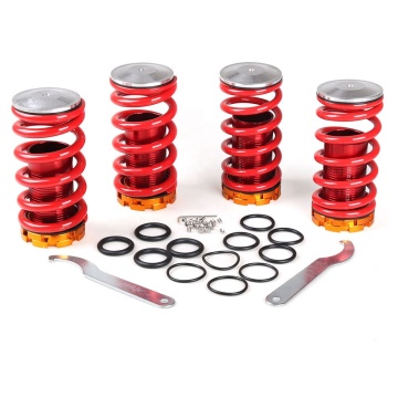 Aluminum Suspension Coilover Springs and Kits for Honda Civic (1988-2000)