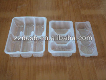 Plastic Tray For Food