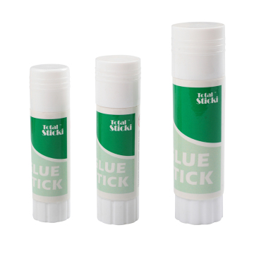 Glue Stick White Washable Nontoxic