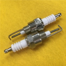 Fuel Gas Burner Alumina Ceramic Insulator for Ignition