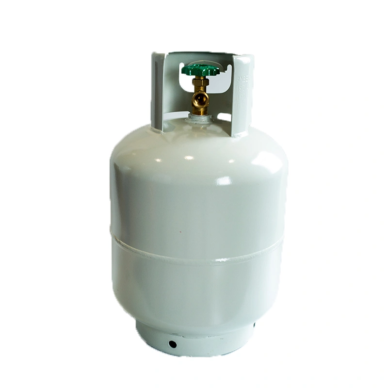 Low Pressure LPG Gas Bottle for Nigeria