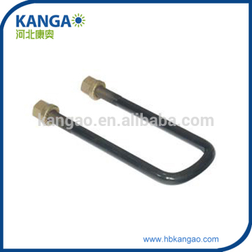 High Quality OEM u bolt/ square u bolt //bend u bolt 8.8 for Mercedes Benz Front