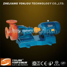 S type Glass Fiber Reinforced Polymer Plastic Chemical Pump