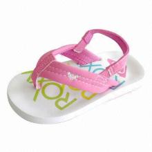 Roxy Flip-flops, Textile Upper and High-quality EVA, Super Nice and Comfortable