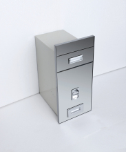 Custom Laser Logo Kitchen Storage Containers for Rice - 15kg/25kg Capacity