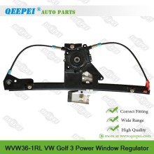 WVW36-1RL:Volkswagen Golf 3 Rear Doors And Windows Power Window Regulator
