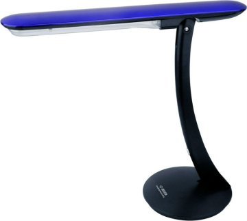 Touch LED Table Lamp with Adjustable Lamp Shade