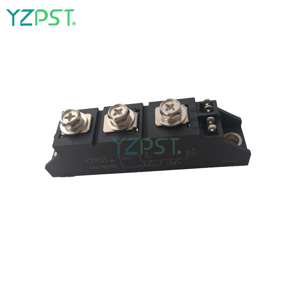 High reliability YZPST brand 1200V Thyristor Modules