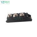 Kebolehpercayaan Tinggi YZPST Brand 1200V Modul Thyristor