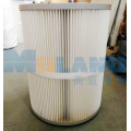 Dust Cartridge Filter Welding Fume Extractor