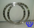 ANSI Q235 carbon steel slip on flange