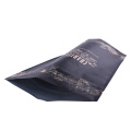 PLA -komposterbar tepose af høj kvalitet med lynlås